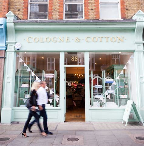 Cologne and Cotton Marylebone